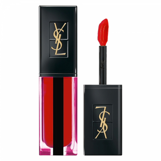 Yves Saint Laurent Vernis A Levres Water Stain Rouge Deluge 612
