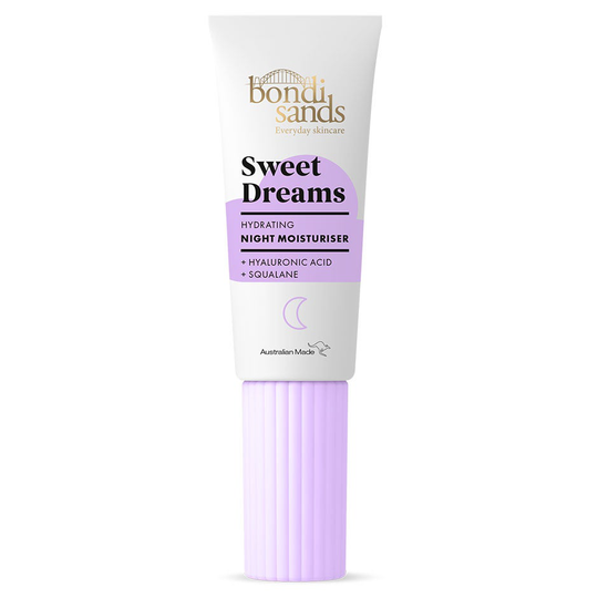 Sweet Dreams Night Moisturiser, 50 ml Bondi Sands Yövoiteet