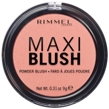 Rimmel Maxi Blush 9 gr 001 Third Base