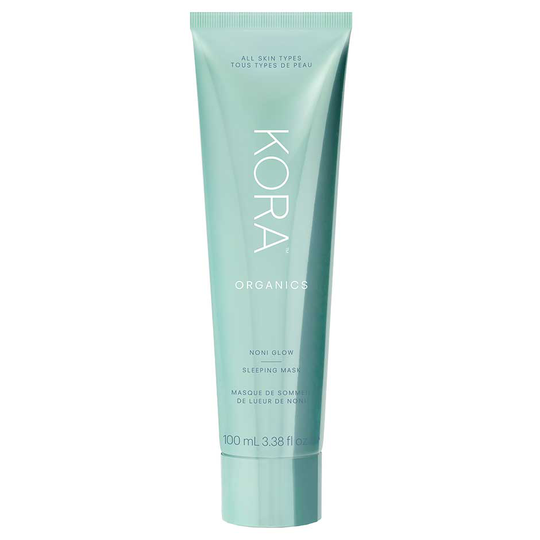 Noni Glow Sleeping Mask, 100 ml Kora Organics Kasvonaamiot