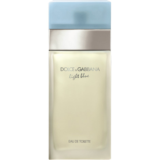 Dolce & Gabbana Light Blue Eau De Toilette, 50 ml Dolce & Gabbana Naisten hajuvedet
