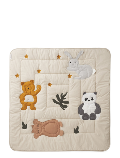 Glenn Activity Blanket Baby & Maternity Baby Sleep Play Mats Beige Liewood