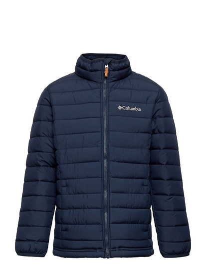 Powder Lite Boys Jacket Toppatakki Sininen Columbia Sportswear
