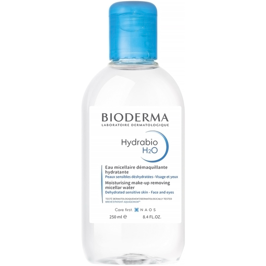 Bioderma Hydrabio H2O 250 ml
