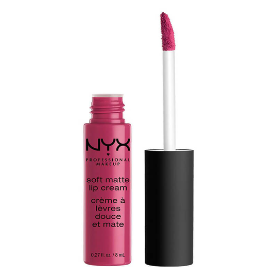 NYX Professional Makeup Soft Matte Lip Cream Prague