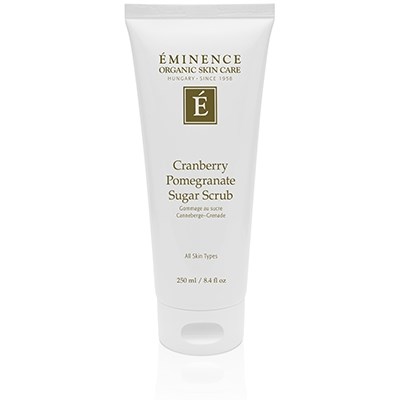 Eminence Organics Organics Cranberry Pomegrante Sugar Scrub 250
