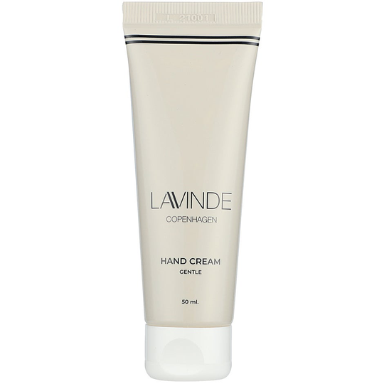 Hand Cream Gentle, 50 ml Lavinde Copenhagen Käsivoiteet