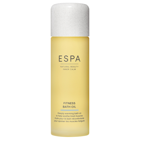 ESPA Fitness Bath Oil (100ml)