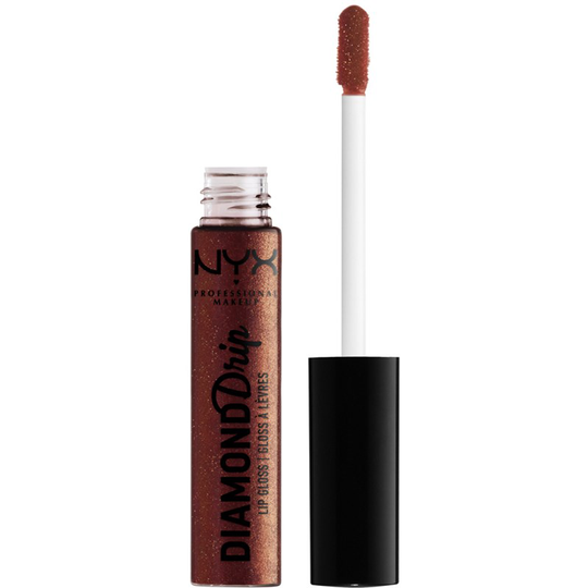 NYX PROFESSIONAL MAKEUP Diamond Drip Lip Gloss shade 06