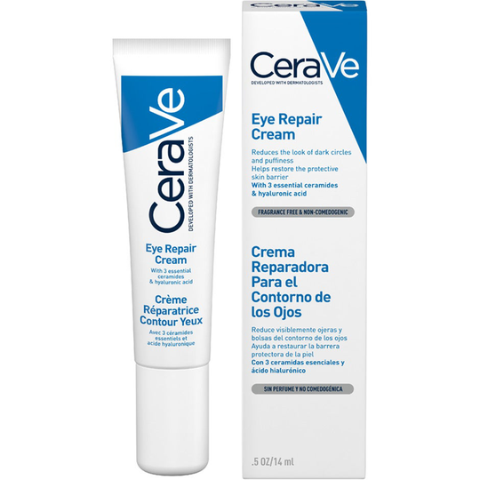 Eye Repair Cream, 15 ml CeraVe Silmät