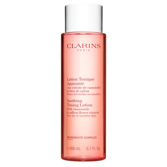 Clarins Soothing Toning Lotion (200ml)