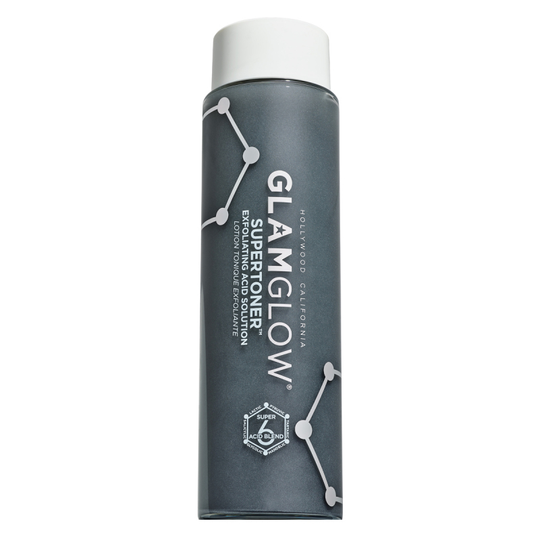 GlamGlow Supertoner Exfoliating Acid Solution (200ml)