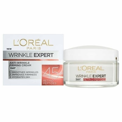 L' Oreal Dermo Exp Wrinkle Exp 45+Day pot 50ml