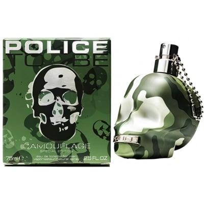 Poliisi 771081 Miehet 75ml