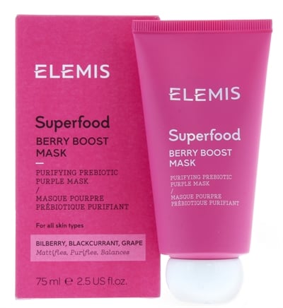 Elemis 75ml Superfood naamio Berry Boost 75ml Superfood naamio Berry Boost