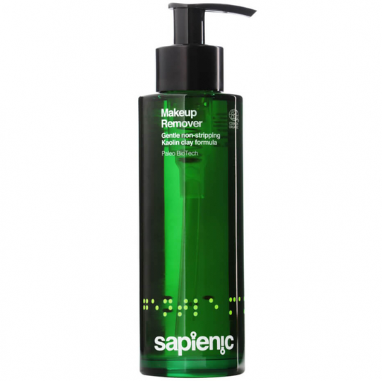 Sapienic Make Up Remover With Kaolin Clay (150ml)