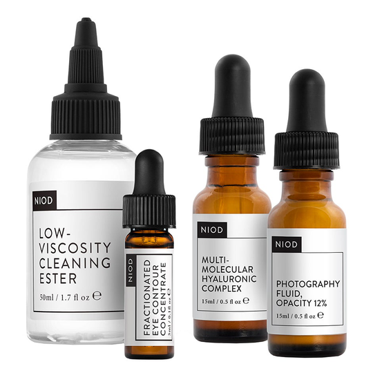 Set No. 1, NIOD Ihonhoitopakkaukset
