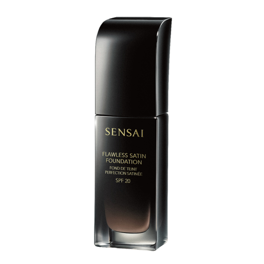 Sensai Flawless Satin Foundation 206