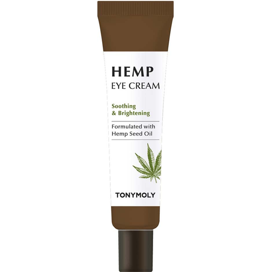Hemp Eye Cream, 30 ml Tonymoly Silmät