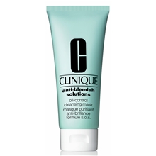 Anti Blemish Solutions Oil Control Cleansing Mask 100 ml