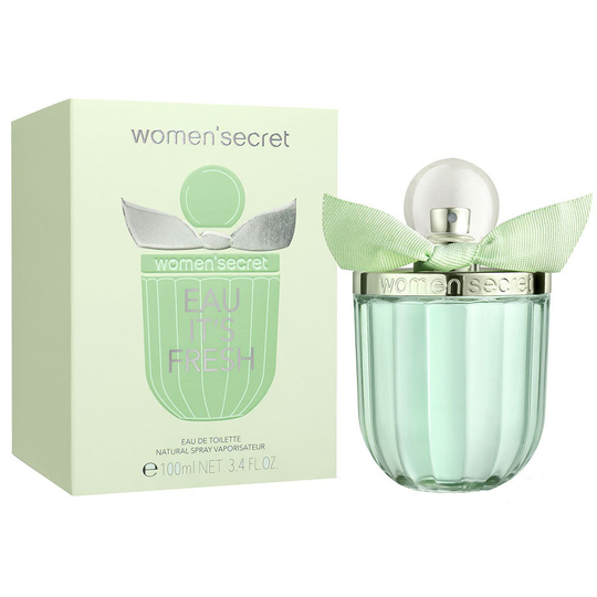 Eau It's Fresh EdT, 100 ml Women'Secret Naisten hajuvedet