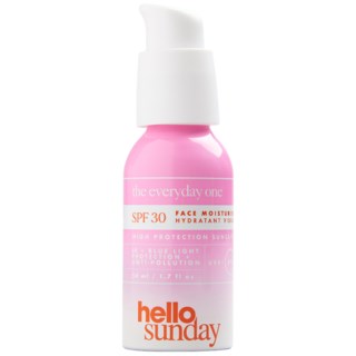 The everyday one - Face moisturiser SPF30