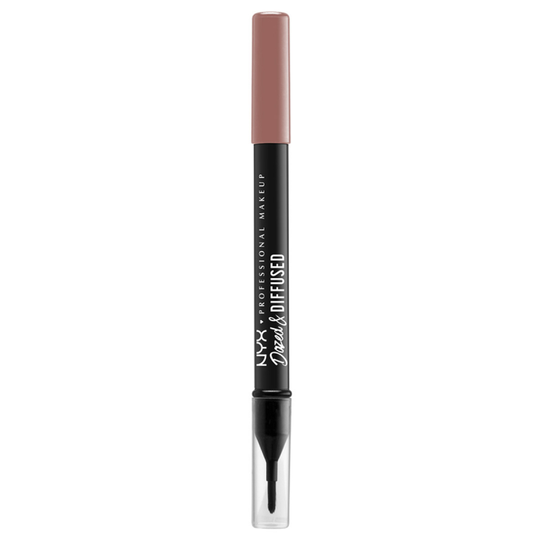 NYX Professional Makeup Dazed & Diffused Blurring Lipstick Girls Trip