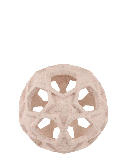Star Ball Toys Baby Toys Activity Toys Beige HEVEA