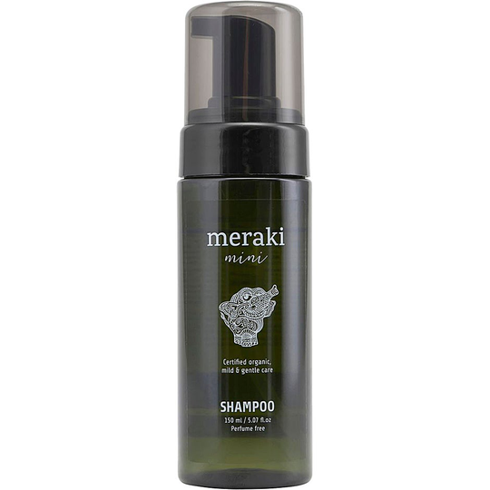 Shampoo Mini, 150 ml Meraki Äidille & Vauvalle