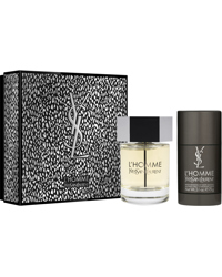 L'Homme Set, EdT 100ml + Deodorant 75gr