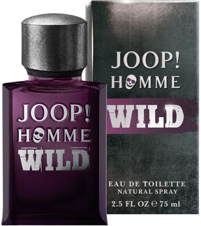 Joop! Homme Wild 75ml Edt-suihke