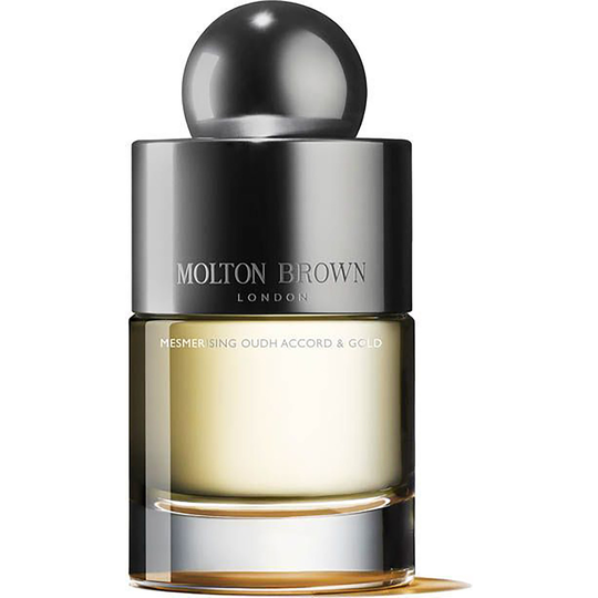 Molton Brown Mesmerising Oudh Accord & Gold Eau De Toilette 100 m
