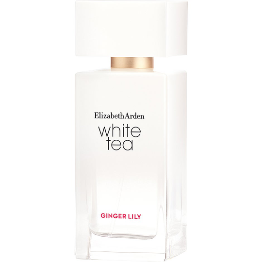White Tea Gingerlily, 50 ml Elizabeth Arden Naisten hajuvedet