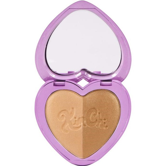 KimChi Chic Thailor Get Glow Powder Highlighter/Contour Aspen Glo