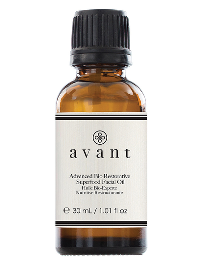 Advanced Bio Restorative Superfood Facial Oil Kasvoöljy Hiusöljy Nude Avant Skincare