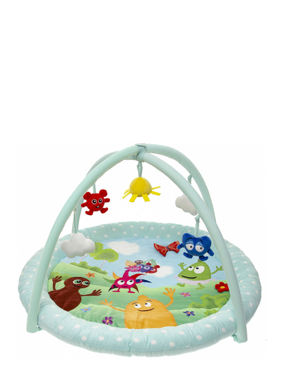 Babblarna Baby- Babygym Cloud Toys Baby Toys Activity Gyms Vihreä Babblarna