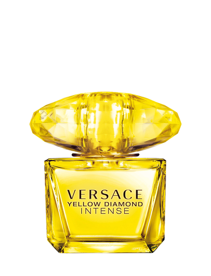 Yellow Diamond Intense Edp Hajuvesi Eau De Parfum Nude Versace Fragrance
