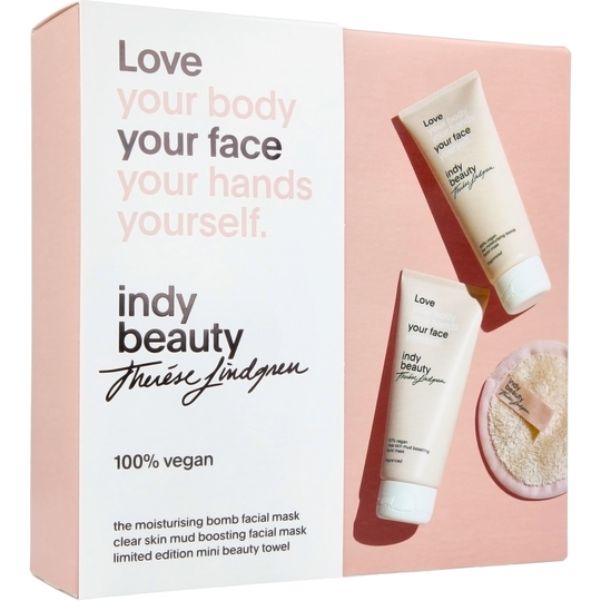 INDY BEAUTY Facial Mask Kit