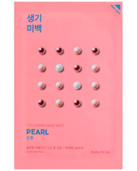 Pure Essence Mask Sheet - Pearl, 23ml