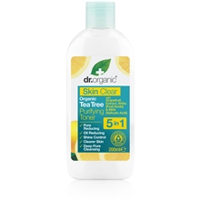 Tea Tree Oil Purifying Toner 200 ml