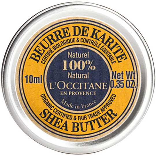 L'Occitane Shea Butter Pure Shea Butter, 10 ml L'Occitane Vartalovoide