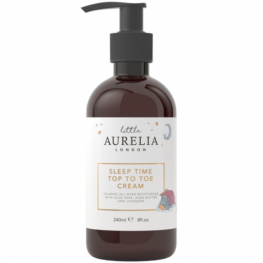 Aurelia Sleep Time Top to Toe Cream (240ml)