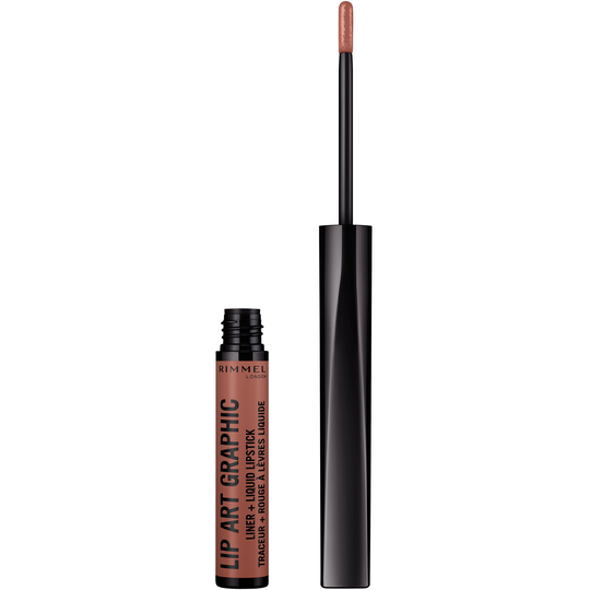 Rimmel Lip Lipart Graphic 5