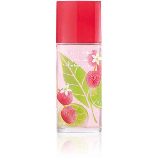 Green Tea Lychee Lime, 100 ml Elizabeth Arden Naisten hajuvedet