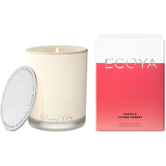 Ecoya Core Collection Core Collection Madison Boxed Jar Guava Lyc