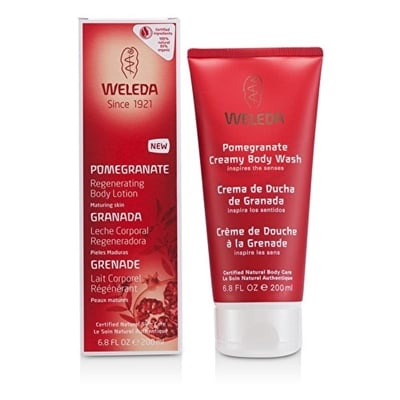 Weleda Granaattiomena vartalovoide 200ml