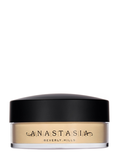 Loose Setting Powder - Banana Puuteri Meikki Anastasia Beverly Hills