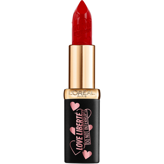 Loreal Paris Color Riche 2022 Valentines Limited Edition Color Ri
