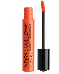 Liquid Suede Cream Lipstick, Foiled Again
