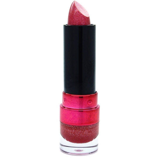 W7 3D Glitter Kiss Lipstick Super Nova